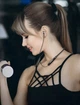 Бездротові Bluetooth-навушники Lenovo Thinkplus XE05 водонепроникні, чорні (76795359) - зображення 5