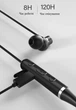 Бездротові Bluetooth-навушники Lenovo Thinkplus XE05 водонепроникні, чорні (76795359) - зображення 6