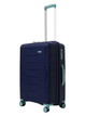 Валіза Snowball 20303 колір темно-синій розмір середній M - зображення 6