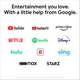 Google chromecast with google tv 1080p HD (GA03131-US) - зображення 3