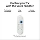 Google chromecast with google tv 1080p HD (GA03131-US) - зображення 8