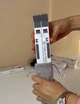 Подставка для ноутбуков и планшетов HQ-Tech Stabletron Aluminum Laptop Stand Silver для MacBook повышенная стойкость, складная конструкция ( цвет siilver) + тканевый чехол для хранения в комплекте - изображение 3