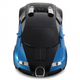 Машина-трансформер с пультом AUTOBOTS Bugatti Veyron Черно-синяя TRG-6046 - изображение 3