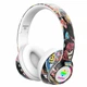 Навушники бездротові Deepbass R9 COLORFUL+ RGB - зображення 2