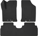 EVA коврики EVAtech в салон авто для Kia Venga 2010-2017 1 поколение Htb EU 3 шт Black (KI22123ZE3KH3RBB) - изображение 1