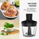 Блендер Tefal QUICKCHEF QUARTZITE 4IN1 ICE CRUSH HB65KD38 - зображення 3