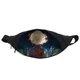 Поясная сумка бананка Токийские мстители Tokyo Revengers (GB TR 048) Gear Bag черная - изображение 1