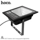Светильник на солнечной панели HOCO DL07 45W Outdoor solar energy garden light - изображение 6