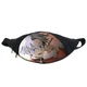 Поясная сумка бананка Токийские мстители Tokyo Revengers (GB TR 036) Gear Bag черная - изображение 1