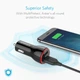 Автомобільне ЗУ Anker PowerDrive 2 A2310 24W 2 порти USB 4.8A + кабель micro - зображення 3