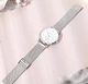 Жіночий наручний годинник Besta Love UA Silver 1616 - зображення 5