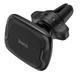 Автотримач для телефона HOCO CA65 Sagittarius series air outlet magnetic car holder Black - зображення 1