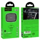 Автотримач для телефона HOCO CA65 Sagittarius series air outlet magnetic car holder Black - зображення 2