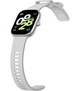 Смарт-годинник Xiaomi Redmi Watch 4 Moonlight Silver (BHR7848GL) - зображення 4