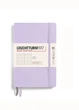 Блокнот Leuchtturm1917, Paperback (B6+), Мягкая обложка, Lilac, Точка (368156) - изображение 1