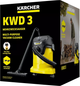 Господарський пилосос Karcher KWD 3 V-17/4/20 Suc. Brush Kit (4054278926209) - зображення 7