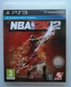 NBA 2K12, Б/У, английская версия - диск для PlayStation 3 - изображение 1