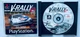 V-Rally 2 Championship Edition, Б/В, англійська версія - диск для PlayStation 1 - зображення 2
