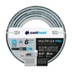 Шланг садовый для полива Cellfast MULTIFLEX PRO 3/4" 30м 6 слоев 35бар (13-821) - изображение 1