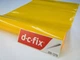 Самоклейка декоративна D-C-Fix Однотонна желтый глянець 0,45 х 15м (200-1276) - зображення 1