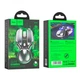Миша Wireless Hoco DI43 Main gaming бездротова 2.4G 800-1200-1600DPI для геймінгу/для гр/пк/ноутбука Сріблястий - зображення 2
