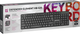 Клавиатура проводная Defender Element HB-520 USB (45529) - изображение 2