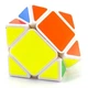 Головоломка Скьюб MoYu Skewb белый (SQ49) - изображение 2