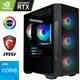 Компьютер MSI Core i5 13400F / RTX 3070 8ГБ / 32ГБ DDR4 / SSD 1TБ M.2 PCIe - изображение 1