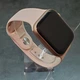 Смарт-часы Smart Watch M16 plus Aluminium 44 mm голосовой вызов, соц сети золото - изображение 7
