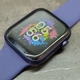 Смарт-часы Smart Watch M16 plus Aluminium 44 mm голосовой вызов, соц сети синие - изображение 2