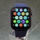 Смарт-часы Smart Watch M16 plus Aluminium 44 mm голосовой вызов, соц сети синие - изображение 4
