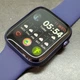 Смарт-часы Smart Watch M16 plus Aluminium 44 mm голосовой вызов, соц сети синие - изображение 6