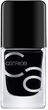 Лак для нігтів Catrice Cosmetics Iconails Gel Lacquer 20 Black To The Routes 10.5 мл (4251232242034) - зображення 1