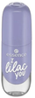 Lakier do paznokci Essence Gel Nail Colour Esmalte De Uñas 17 I Lilac You 8 ml (4059729348883) - obraz 1