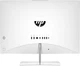 Моноблок HP Pavilion AiO 24-ca2007ua (95Z18EA) Snowflake White - изображение 5