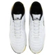 Обувь для футзала мужская Maraton 230424-1 размер 42 White-Black-Yellow - изображение 3