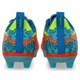 Бутсы футбольные Maraton Run 220820-2 размер 38 Orange-Mint - изображение 5