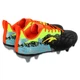 Бутсы футбольные Maraton Run 220820-3 размер 38 Black-Neon Yellow - изображение 2