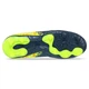 Бутсы футбольные Maraton 220820-4 размер 37 Deep Blue-Neon Yellow - изображение 8