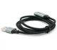 Удлинитель USB 2.0 AM-AF VEGGIEG UF22, 2m - изображение 2