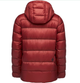 Мужской зимний пуховик Black Diamond M Vision Down Parka, Dark Crimson, S (BD 7461206003SML1) - изображение 2