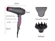 Профессиональный фен для волос VGR Hair Dryer V-402 2200W для сушки волос - изображение 4