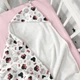 Полотенце детское с уголком 100х100 см Oh My Kids "Mickey" - изображение 1