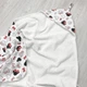 Полотенце детское с уголком 100х100 см Oh My Kids "Mickey" - изображение 3