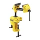 Тиски Stanley MAXSTEEL 75 мм угловые поворотные(1-83-069) - изображение 1