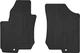 EVA коврики EVAtech в салон авто передние для Kia Ceed (ED) 2006-2009 1 поколение Htb EU 2 шт Black (KI3102AGO2AV2RBB) - изображение 1
