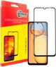 Захисне скло DENGOS для смартфона Xiaomi Redmi 13C Black (TGFG-337) - зображення 1