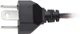 Комплект ламп MLux LED - BLACK Line H4/H19, 55 Вт, 4300°К (125413264) - изображение 5
