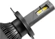 Комплект ламп MLux LED - BLACK Line H4/H19, 55 Вт, 4300°К (125413264) - изображение 6
