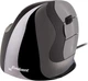 Проводная мышка Evoluent VerticalMouse D Small 2600 DPI 6 кнопок Черный Б/В - изображение 1